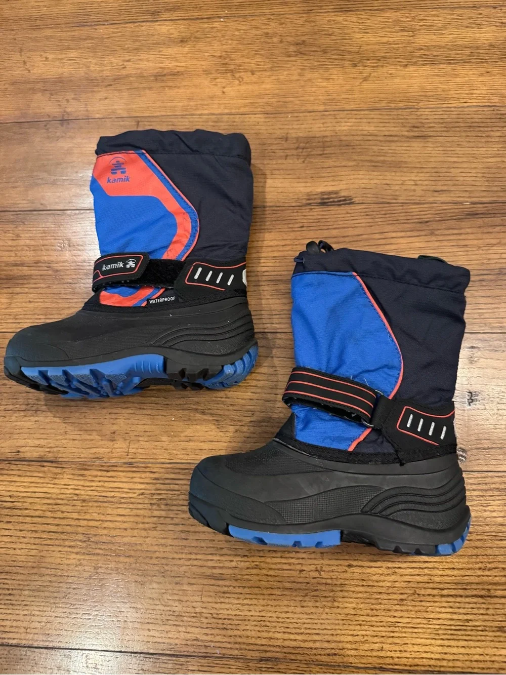Kamik snow boots